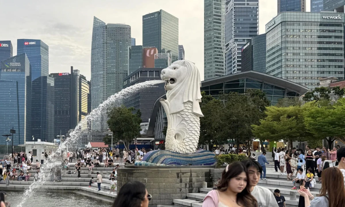 通膨壓力增　新加坡2022年來首度緊縮貨幣政策